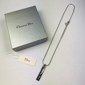 [SOLD] Vintage Christian Dior Necklace
